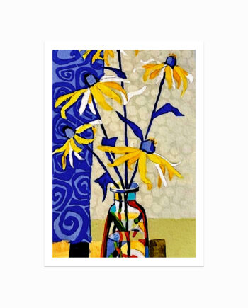 Still Life With Flowers