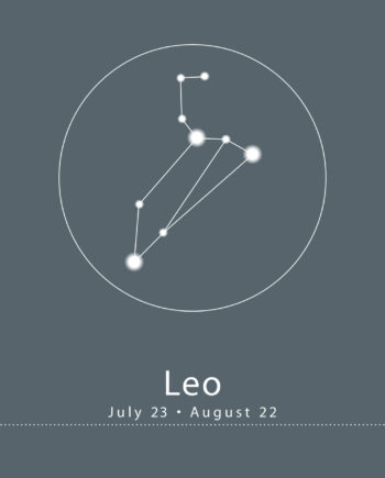 Stjernetegn Leo Af Ten Valleys