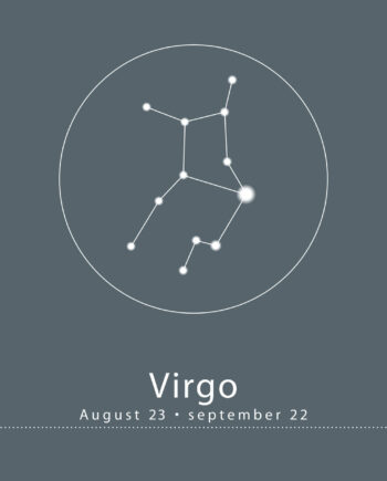 Stjernetegn Virgo Af Ten Valleys