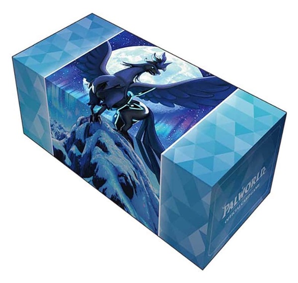 Storage Box Opbevaringsboks Palworld Official Card Game: Shadowbeak Seed Of Despair