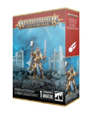 Stormcast Eternals Lord-celestant 99120218090