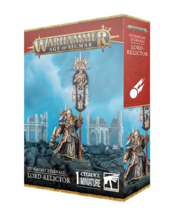 Stormcast Eternals Lord-relictor 99120218085