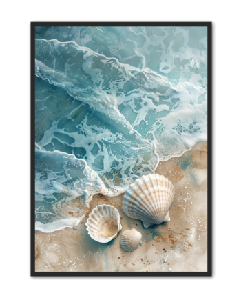 Strand Plakat 32