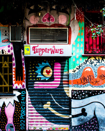 Streethouse Madrid Af Kirsten Stigsgaard