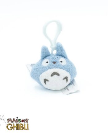 Studio Ghibli: My Neighbor Totoro Blue Totoro Backpack Clip Plush