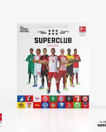 Superclub Bundesliga 2023 24 League Expansion