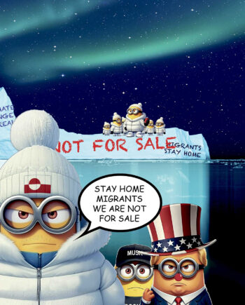 Support Greenland Af Artpusher