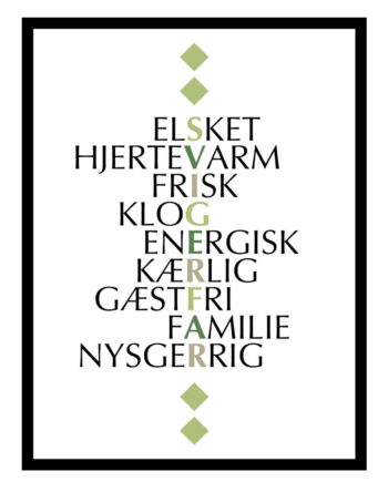 Svigerfar Citat Plakat