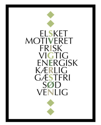 Svigersøn Citat Plakat