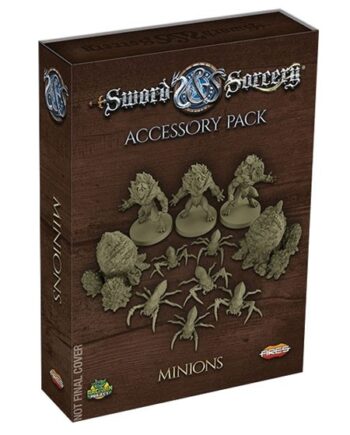Sword   Sorcery: Accessories Pack Ancient Chronicles Minions