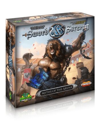 Sword   Sorcery: Myths Of The Arena Expansion