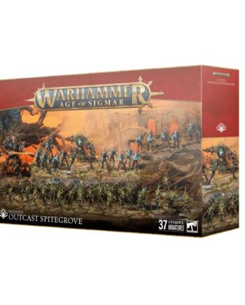 Sylvaneth Battleforce: Outcast Spitegrove 99120204053
