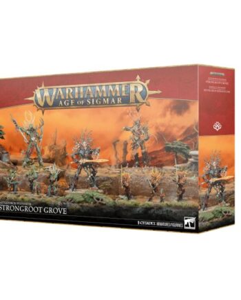 Sylvaneth Battleforce: Strongroot Grove 99120204056