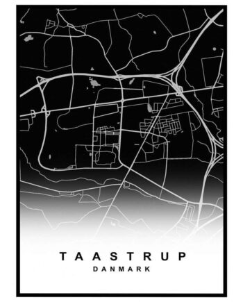 Taastrup Plakat