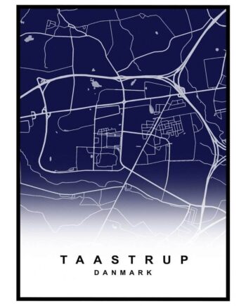 Taastrup Plakat