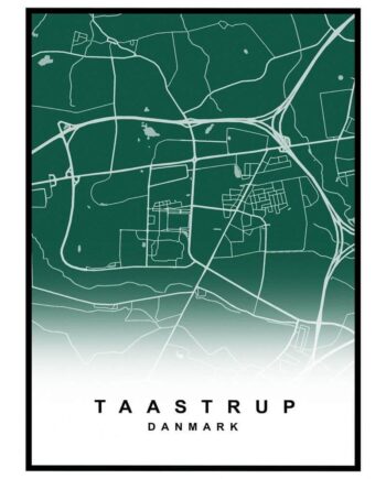 Taastrup Plakat