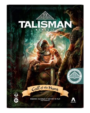 Talisman: Nemesis  Engelsk  Call Of The Hunt Expansion