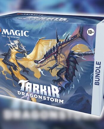 Tarkir: Dragonstorm Bundle  Fat Pack