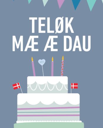 Teløk Mæ   Dau