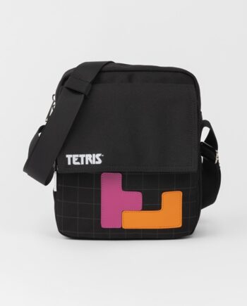 Tetris Blocks Shoulder Bag