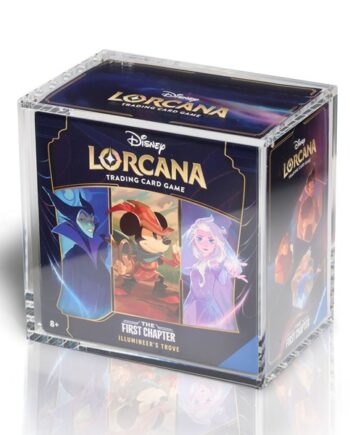 The Acrylic Box Acrylic Display Case  Akrylkasse  Disney: Lorcana Illumineer   Trove