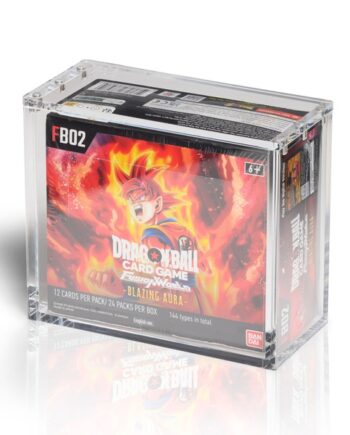 The Acrylic Box Acrylic Display Case  Akrylkasse  Dragon Ball Super