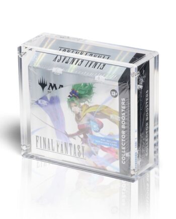 The Acrylic Box Acrylic Display Case  Akrylkasse  Magic: The Gathering Collector Booster Display