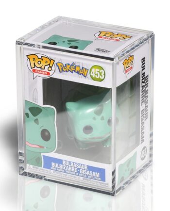 The Acrylic Box Acrylic Display Case  Akrylkasse  Premium Funko Pop