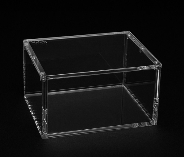 The Acrylic Box Acrylic Display Case Akrylkasse Riftbound Booster Display
