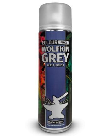 The Colour Forge Spray: Wolfkin Grey 500ml
