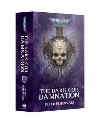 The Dark Coil: Damnation  Paperback Omnibus  60100181482