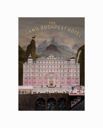 The Grand Budapest Hotel  2014