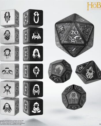 The Hobbit Tcg: Umbral Hollow Dice Set