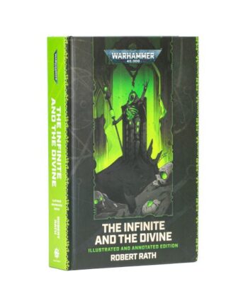 The Infinite And The Divine  Hardback Illustrated And Annotated Edition  60040181430