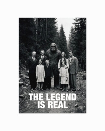 The Legend Is Real  Family Portrait