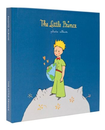 The Little Prince Photo Album 16x16cm  24 Self-adhesive Pages