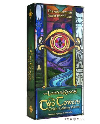 The Lord Of The Rings: The Two Towers Trick-taking Game