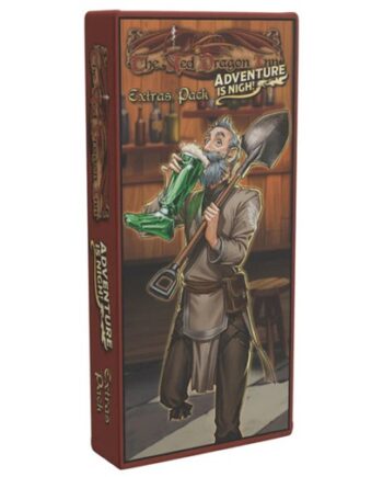 The Red Dragon Inn: Adventure Is Nigh  Extras Pack