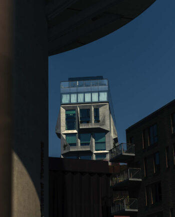 The Silo Af Casper Norrbohm