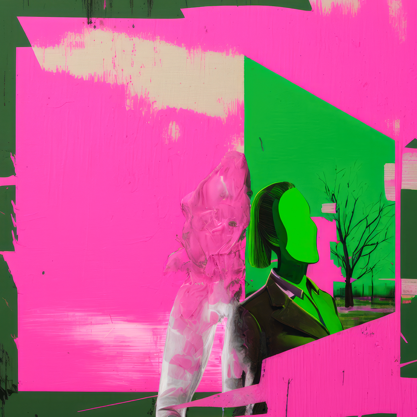 The Woman Behind The Green Screen Af Yoma Emptylands