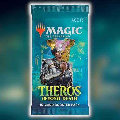 Theros Beyond Death Booster Pack  Magic The Gathering