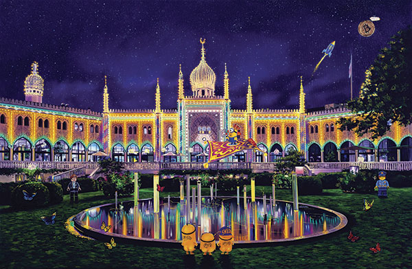 Tivoli Af Artpusher