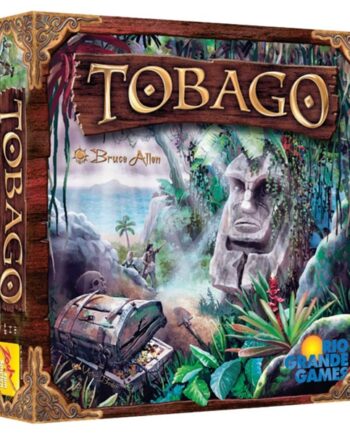 Tobago 2025 Board Game