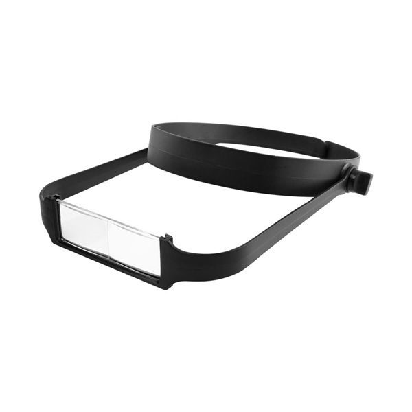 Tools Vallejo Lightweight Headband Magnifier With Lenses