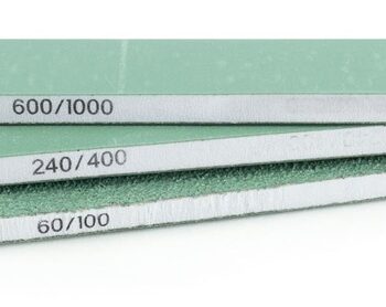 Tools Vallejo Set Of   Flexisander Dual Grit  90x19x12 Mm