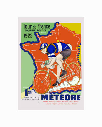 Tour De France  Touriste Routier