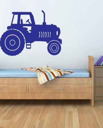 Traktor Wallsticker