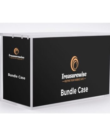 Treasurewise Acrylic Display Case  Akrylkasse  Pok 195 169 Mon Bundle Case
