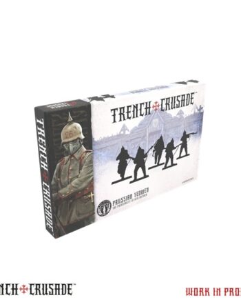 Trench Crusade: Prussian Yeomen