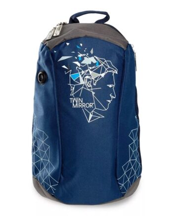 Twin Mirror Backpack